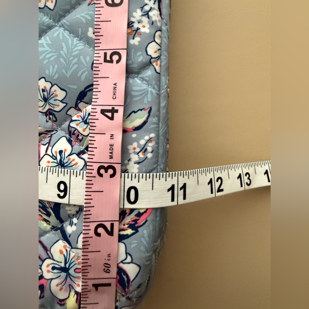 Vera Bradley padded lap top case - Picture 8 of 10